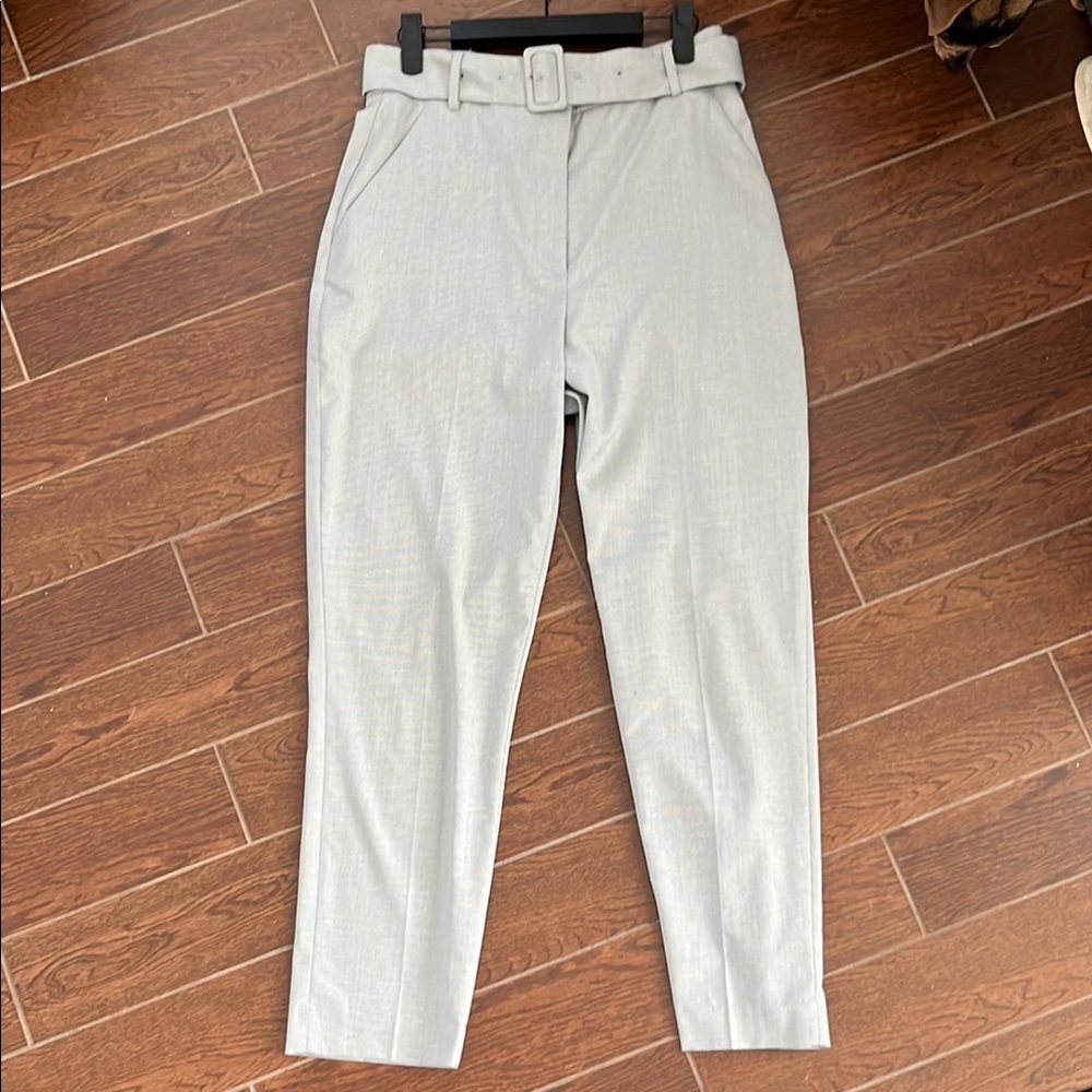 H&M Women's Gray Pants